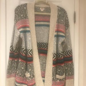 Mossimo Style Co. Cardigan